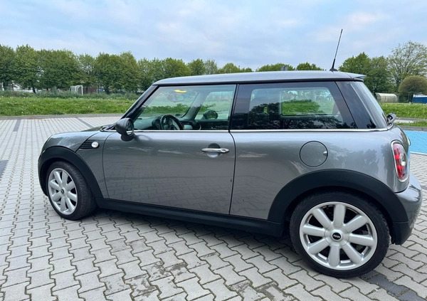 MINI ONE cena 18500 przebieg: 201000, rok produkcji 2010 z Chrzanów małe 154